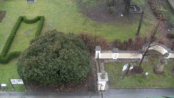 Veselíčko - zahrada u zámku