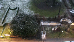 Veselíčko - zahrada u zámku