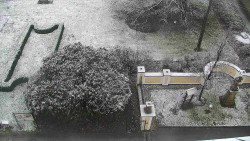 Veselíčko - zahrada u zámku