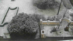 Veselíčko - zahrada u zámku