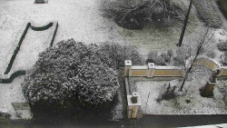 Veselíčko - zahrada u zámku