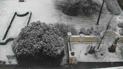 Veselíčko - zahrada u zámku