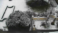 Veselíčko - zahrada u zámku