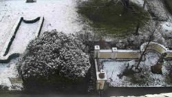 Veselíčko - zahrada u zámku