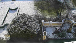 Veselíčko - zahrada u zámku