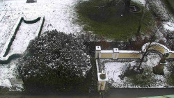 Veselíčko - zahrada u zámku