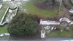 Veselíčko - zahrada u zámku