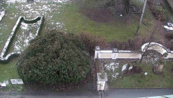 Veselíčko - zahrada u zámku