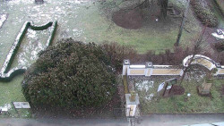 Veselíčko - zahrada u zámku