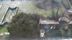 Veselíčko - zahrada u zámku