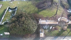 Veselíčko - zahrada u zámku