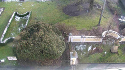 Veselíčko - zahrada u zámku