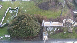 Veselíčko - zahrada u zámku