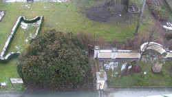 Veselíčko - zahrada u zámku