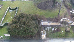 Veselíčko - zahrada u zámku