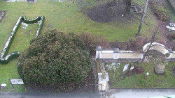 Veselíčko - zahrada u zámku