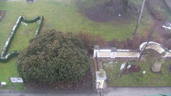 Veselíčko - zahrada u zámku