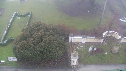 Veselíčko - zahrada u zámku