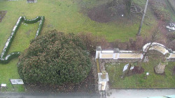 Veselíčko - zahrada u zámku