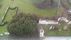 Veselíčko - zahrada u zámku