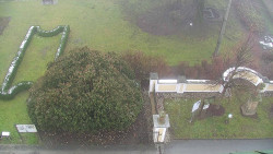 Veselíčko - zahrada u zámku