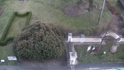 Veselíčko - zahrada u zámku