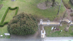 Veselíčko - zahrada u zámku