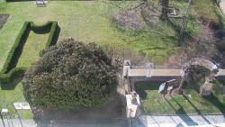 Veselíčko - zahrada u zámku