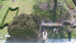 Veselíčko - zahrada u zámku