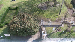 Veselíčko - zahrada u zámku