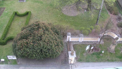 Veselíčko - zahrada u zámku