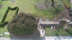 Veselíčko - zahrada u zámku