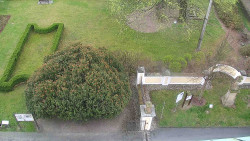 Veselíčko - zahrada u zámku