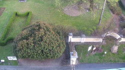 Veselíčko - zahrada u zámku