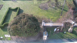 Veselíčko - zahrada u zámku