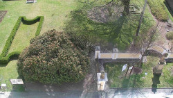 Veselíčko - zahrada u zámku