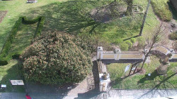 Veselíčko - zahrada u zámku