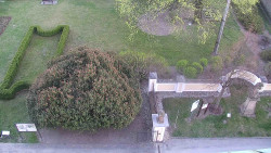 Veselíčko - zahrada u zámku