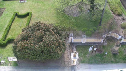 Veselíčko - zahrada u zámku