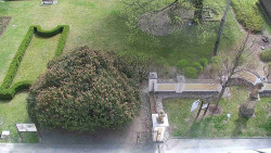 Veselíčko - zahrada u zámku