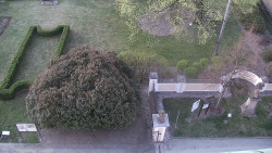 Veselíčko - zahrada u zámku