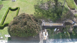 Veselíčko - zahrada u zámku