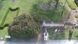 Veselíčko - zahrada u zámku