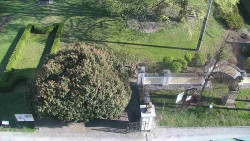 Veselíčko - zahrada u zámku