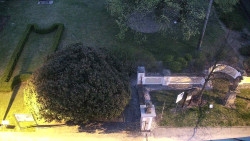 Veselíčko - zahrada u zámku