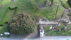 Veselíčko - zahrada u zámku