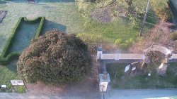 Veselíčko - zahrada u zámku