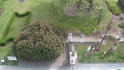 Veselíčko - zahrada u zámku