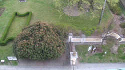 Veselíčko - zahrada u zámku