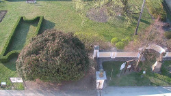 Veselíčko - zahrada u zámku